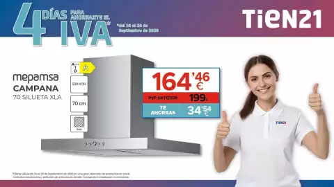 Catálogo Tien 21 Página 29