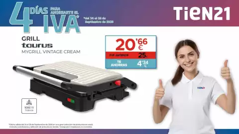 Catálogo Tien 21 Página 30
