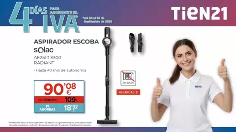 Catálogo Tien 21 Página 31