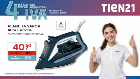 Catálogo Tien 21 Página 32