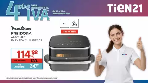 Catálogo Tien 21 Página 33