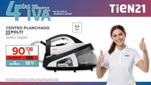 Catálogo Tien 21 Página 36