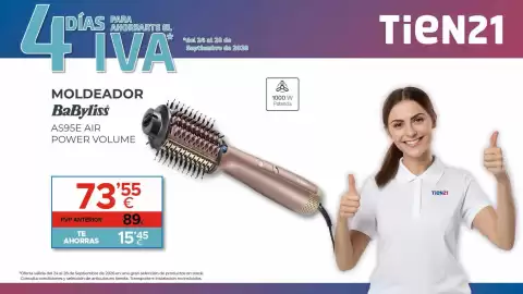 Catálogo Tien 21 Página 39