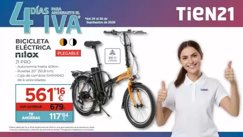 Catálogo Tien 21 Página 40