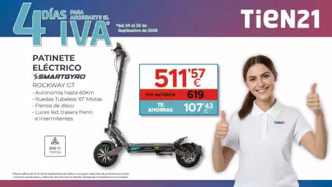 Catálogo Tien 21 Página 41
