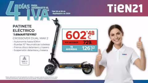Catálogo Tien 21 Página 42