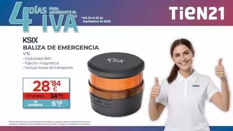 Catálogo Tien 21 Página 45