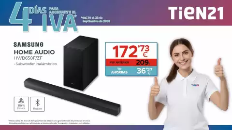 Catálogo Tien 21 Página 7