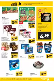 Folleto Alimerka Página 9: Häagen-Dazs helado fruit, caramel o the mini joys collection €5,99