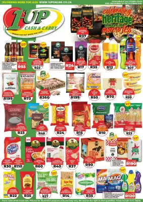 1UP catalogue (valid until 7-10)