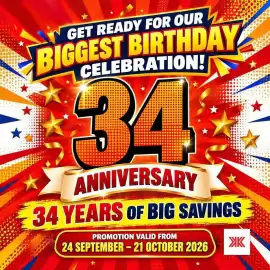 KitKat Cash and Carry catalogue Page 1