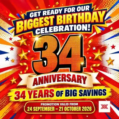 KitKat Cash and Carry (valid until 21-10)