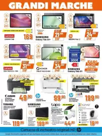 Volantino Expert Pagina 29: Tapo TC82 KIT Telecamera Wi-Fi Outdoor IP65 2K 3MP a batteria, con pannello solare €44,90