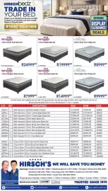 Hirsch's catalogue Page 1