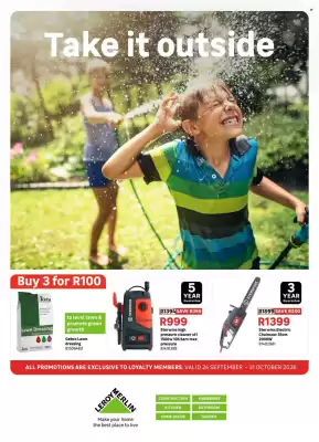 Leroy Merlin catalogue