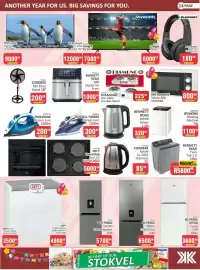 KitKat Cash and Carry catalogue week 39 Page 14: RUSSELL HOBBS Steam Iron €300,00, BENNETT READ Kettle Silver €320,00