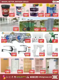 KitKat Cash and Carry catalogue week 39 Page 15: Olympic Paints Quick Drying Enamel €320,00