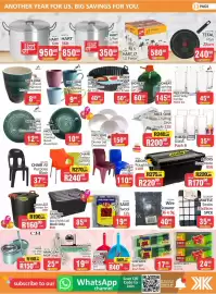 KitKat Cash and Carry catalogue week 39 Page 4: HOME Classix Small Silicone Air Fryer €40,00, HIBALL Glass €35,00