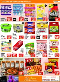 KitKat Cash and Carry catalogue week 39 Page 8: Rama Brick Margarine Original €25,00, STORK Country Spread €41,50