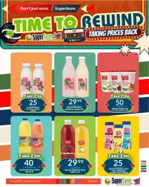 Super Save catalogue Page 20
