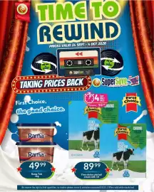Super Save catalogue Page 21