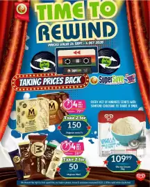 Super Save catalogue Page 22