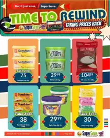 Super Save catalogue Page 25
