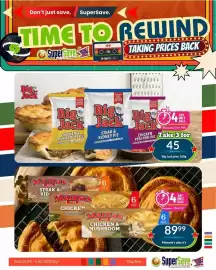 Super Save catalogue Page 29