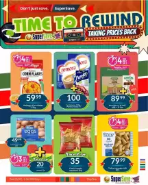 Super Save catalogue Page 3