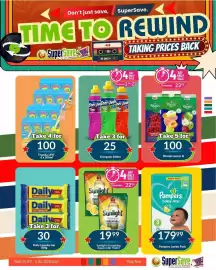 Super Save catalogue Page 7