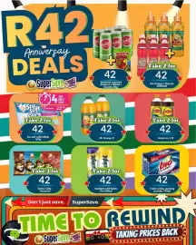 Super Save catalogue Page 9