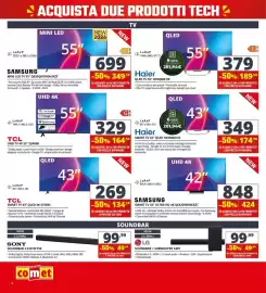 Volantino Comet Pagina 4