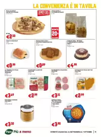 Volantino Pam Pagina 13: Polpettine classiche Amadori €2,99, Le tenerelle di pollo Amadori €3,69