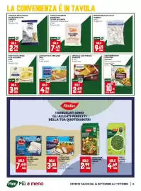 Volantino Pam Pagina 14: McCain Mediterranean Potatoes con buccia ed erbe aromatiche