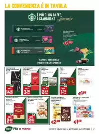 Volantino Pam Pagina 2: Biscotti Pandistelle, abbracci o nascondini Mulino Bianco €2,00, Biscotti Krumiri Classici €2,00