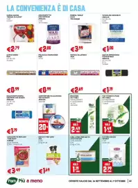 Volantino Pam Pagina 22: Pellicola microonde Pam €0,99, Cibo umido per gatto Almo Nature €1,19