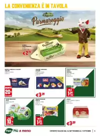 Volantino Pam Pagina 6: Milk Kefir, Yogurt cremoso Müller €3,39