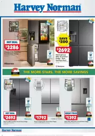 Harvey Norman catalogue Page 16: Fisher & Paykel 511L French-Door Fridge €1.792,00