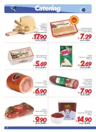 Volantino Iper Super Conveniente Pagina 2: Capuliato Pomodoro Kata Food €14,90, Burro Gourmet Lattiera Soresina €5,69
