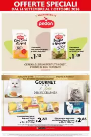 Volantino Maxi Supermercati Pagina 11: I Salvaminuti cous cous di mais Pedon €1,15, I Salvaminuti bulgur e quinoa €1,49