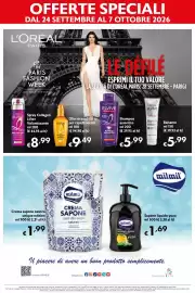 Volantino Maxi Supermercati Pagina 12: Milmil sapone liquido yuzu €1,69, Milmil Crema Sapone Neutro €1,99