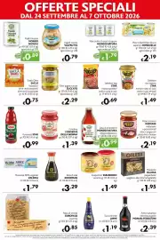Volantino Maxi Supermercati Pagina 5: Salsa di Pomodoro Datterino €0,99, Snack Olive SAACLÀ €0,75