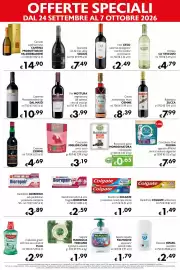 Volantino Maxi Supermercati Pagina 7: Rabarbaro Zucca €7,99, Crocchette One Purina €7,69