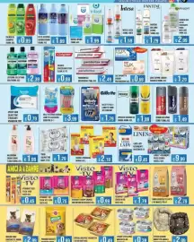 Volantino Azzurro Convenienza Pagina 3: Dove Sapone Liquido Ricarica €1,29, Special Dog Pate' Vaschetta €0,49