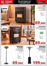 Volantino Brico Io Pagina 22: Termofungo patio heater €199,90, Termofungo da esterno Master €69,90