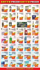 Volantino Centro Commerciale Discount Pagina 3: Sapone neutro / cannella e agrumi €1,19, Più Rok patatine le classiche €1,05