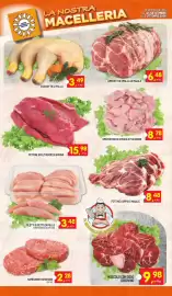 Volantino Centro Commerciale Discount Pagina 4: Fettine sceltissime di bovino €15,98, Filetti di petto di pollo €3,48