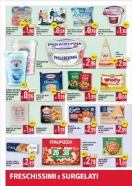 Volantino Palmarket Pagina 5: Mila Gusto più Gusto €0,54, Gnocchi cuor di sugo rana €1,99