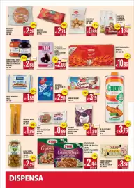 Volantino Palmarket Pagina 7: Bignoline Cabrioni €0,99, Biscotti Esse di Raveo €2,74