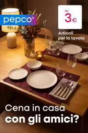 Volantino Pepco settimana 39 Pagina 1